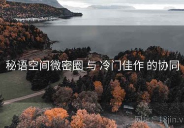 秘语空间微密圈 与 冷门佳作 的协同