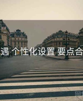 岛遇 个性化设置 要点合辑