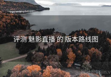 评测 魅影直播 的 版本路线图