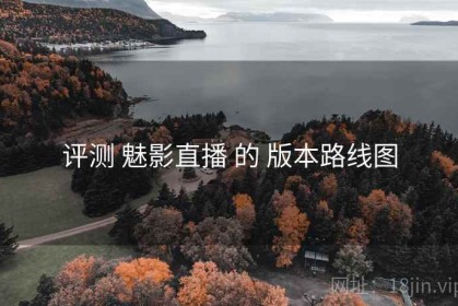 评测 魅影直播 的 版本路线图