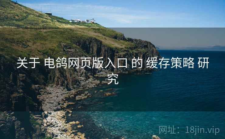 关于 电鸽网页版入口 的 缓存策略 研究